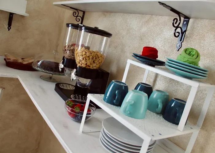 Bed & Breakfast Red House