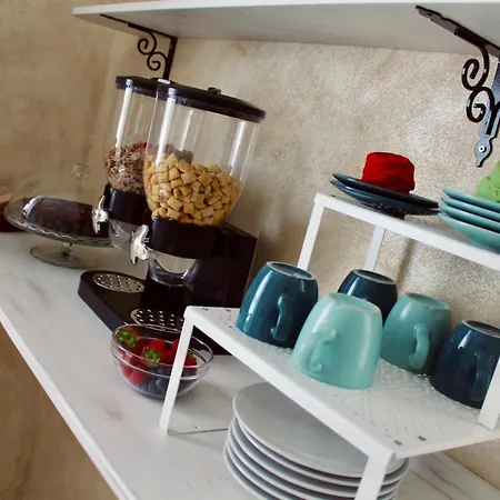 Alojamento de Acomodação e Pequeno-almoço Red House